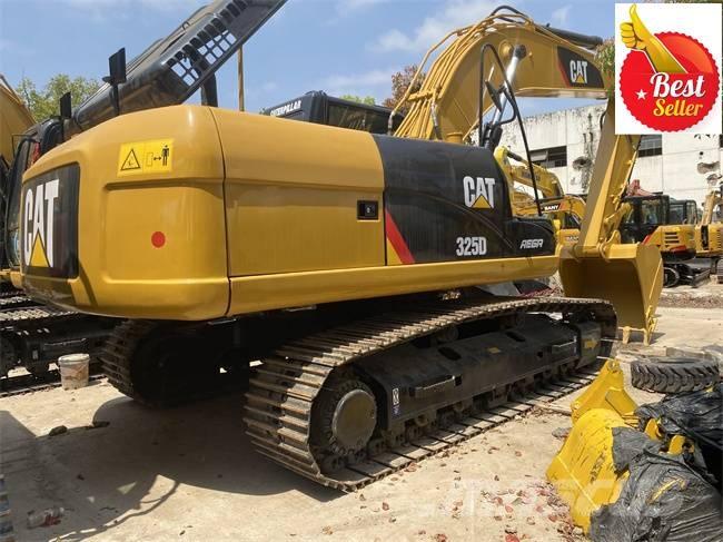 CAT 325 D Pelle sur chenilles