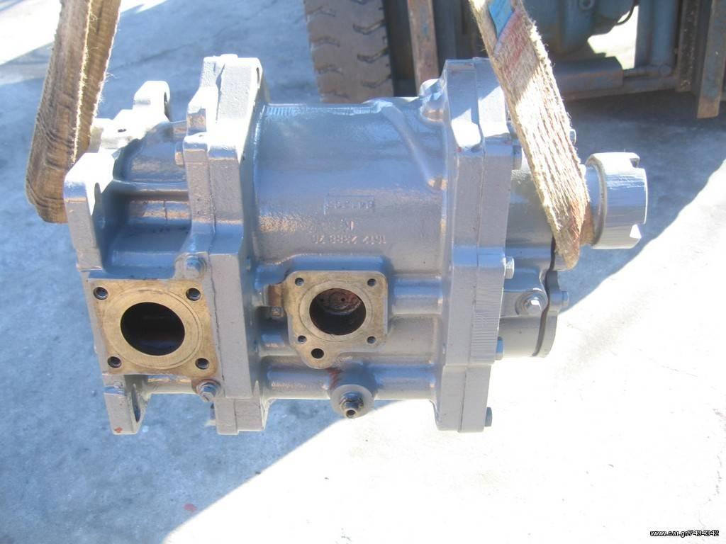 Atlas COPCO XAS 65 Compresseur