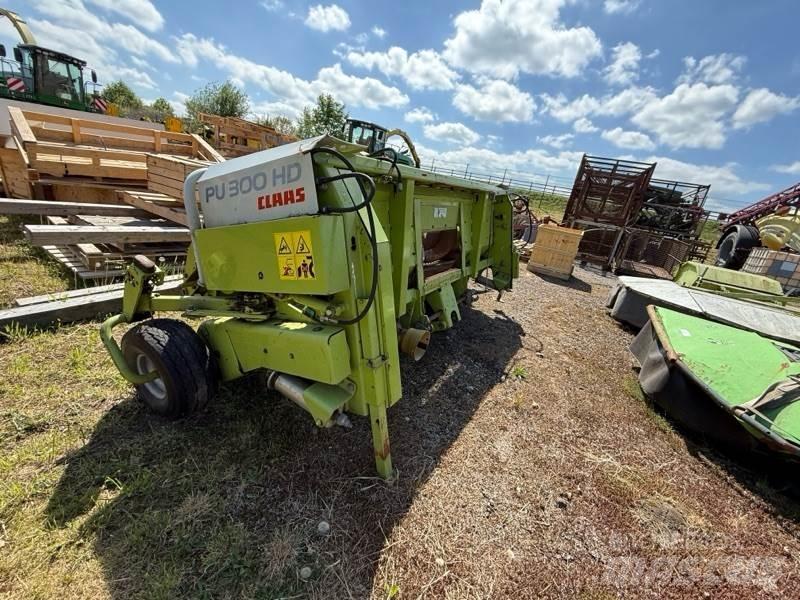 CLAAS PU300HD Agriculture - Autres