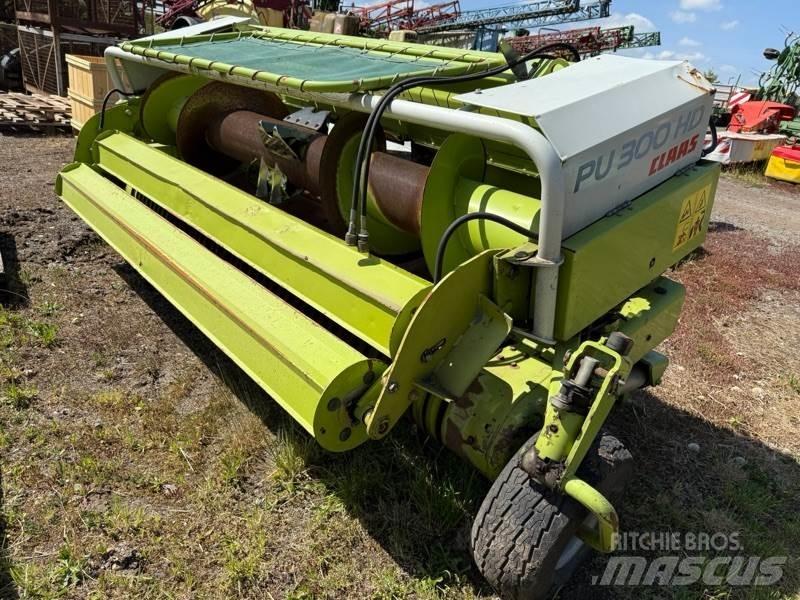 CLAAS PU300HD Agriculture - Autres