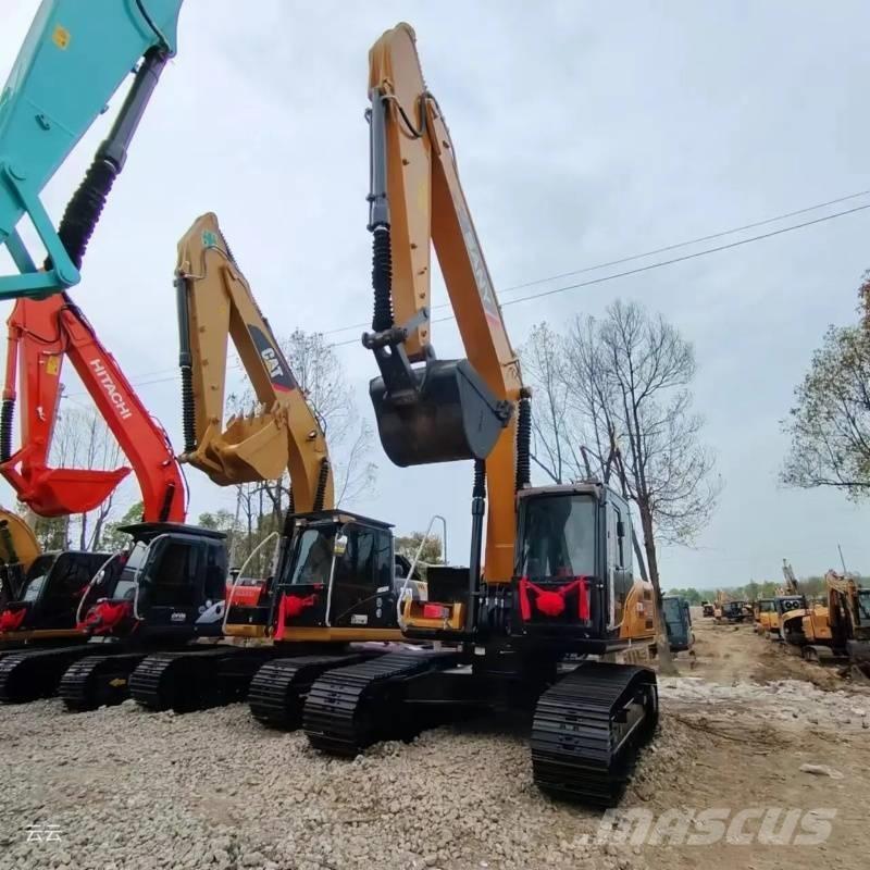 Sany SY 215 Pelle sur chenilles