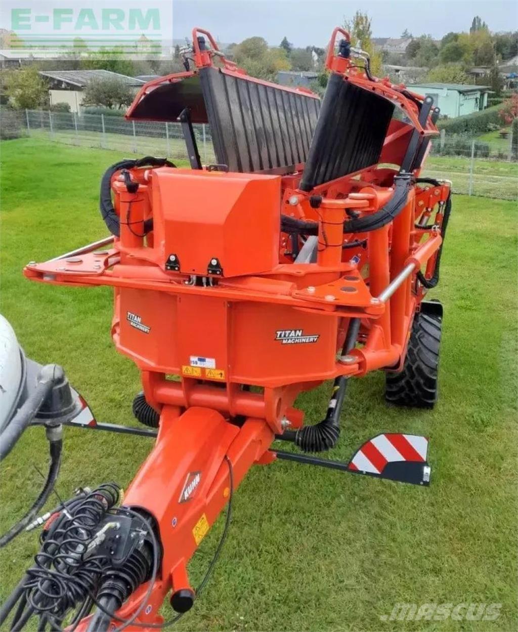 Kuhn fc 13460 ra Faucheuse