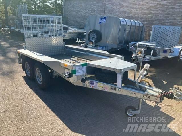 Ifor Williams GX 84 Remorque surbaissée