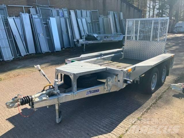 Ifor Williams GX 84 Remorque surbaissée