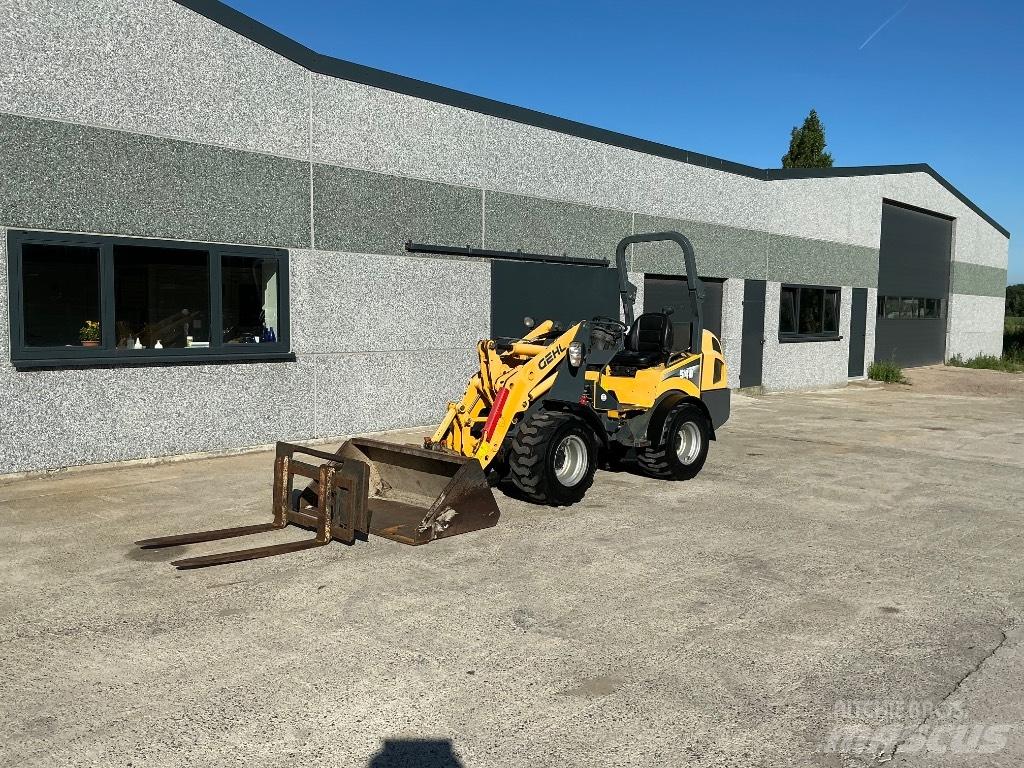 Gehl AL 540 Chargeuse sur pneus