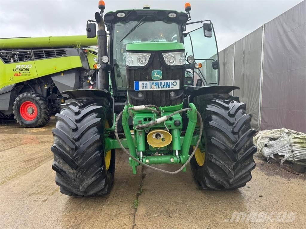 John Deere 6170 R Tracteur
