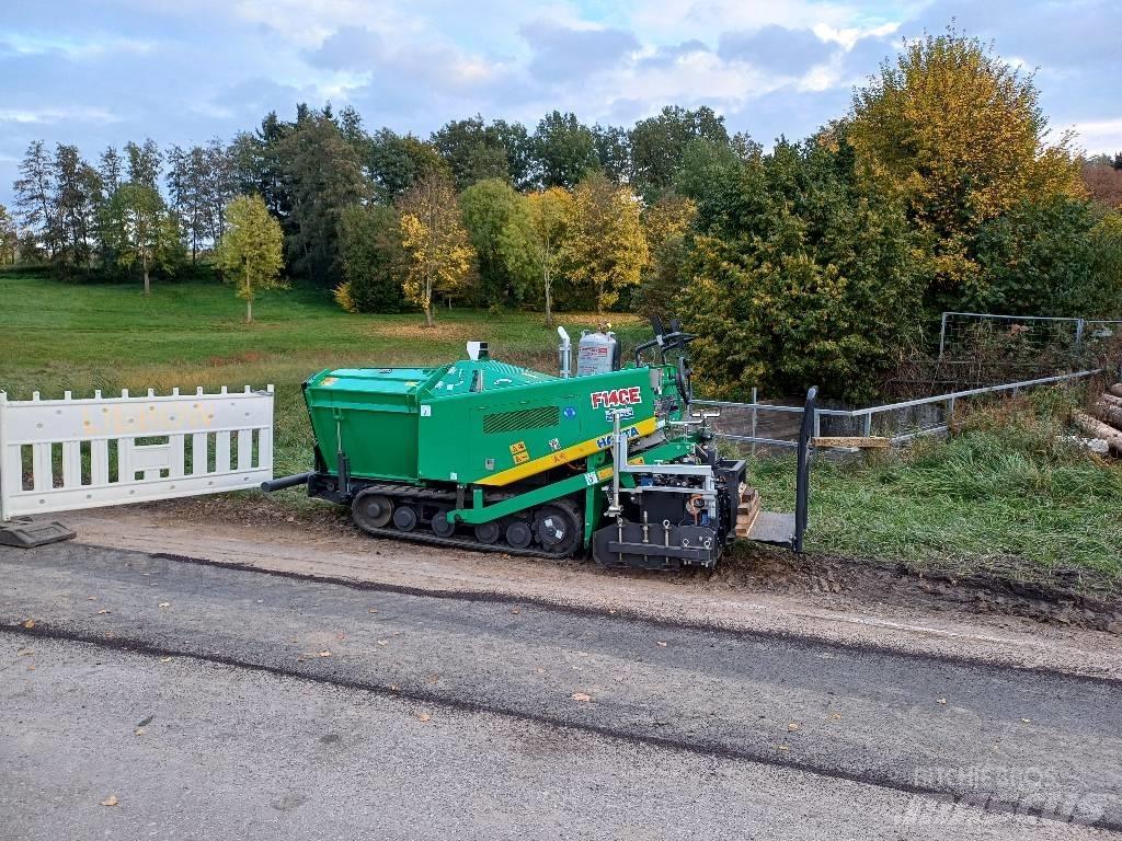 Hanta F14CE-5 Finisseur