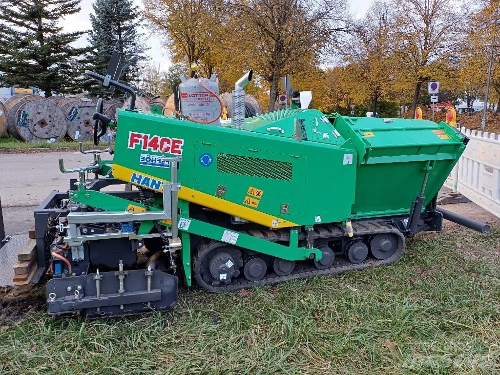 Hanta F14CE-5 Finisseur