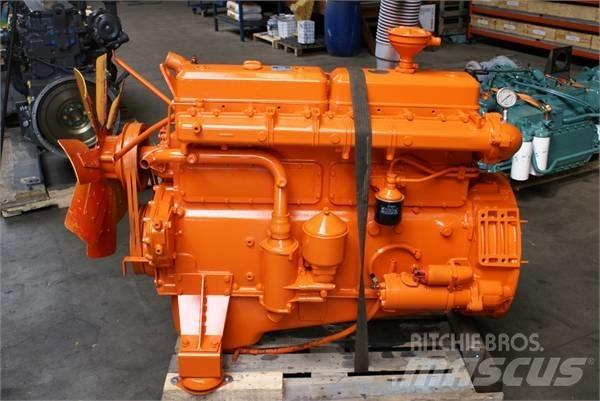 Scania DS11 Moteur
