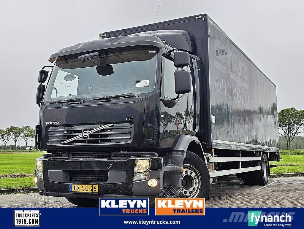 Volvo FE 250.18 Camion Fourgon