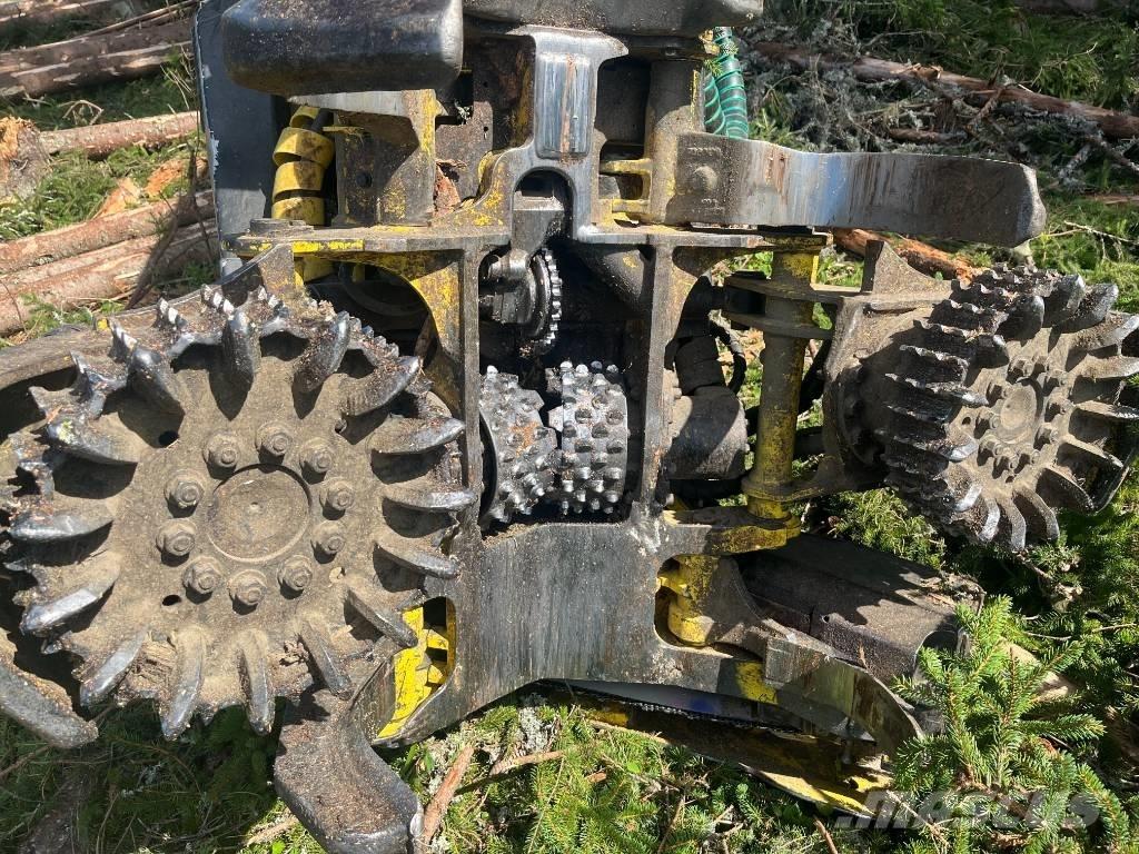 John Deere 1270 E Abatteuse