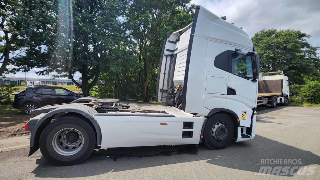 Iveco Saway 530 Tracteur routier