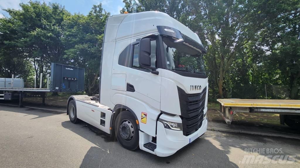 Iveco Saway 530 Tracteur routier