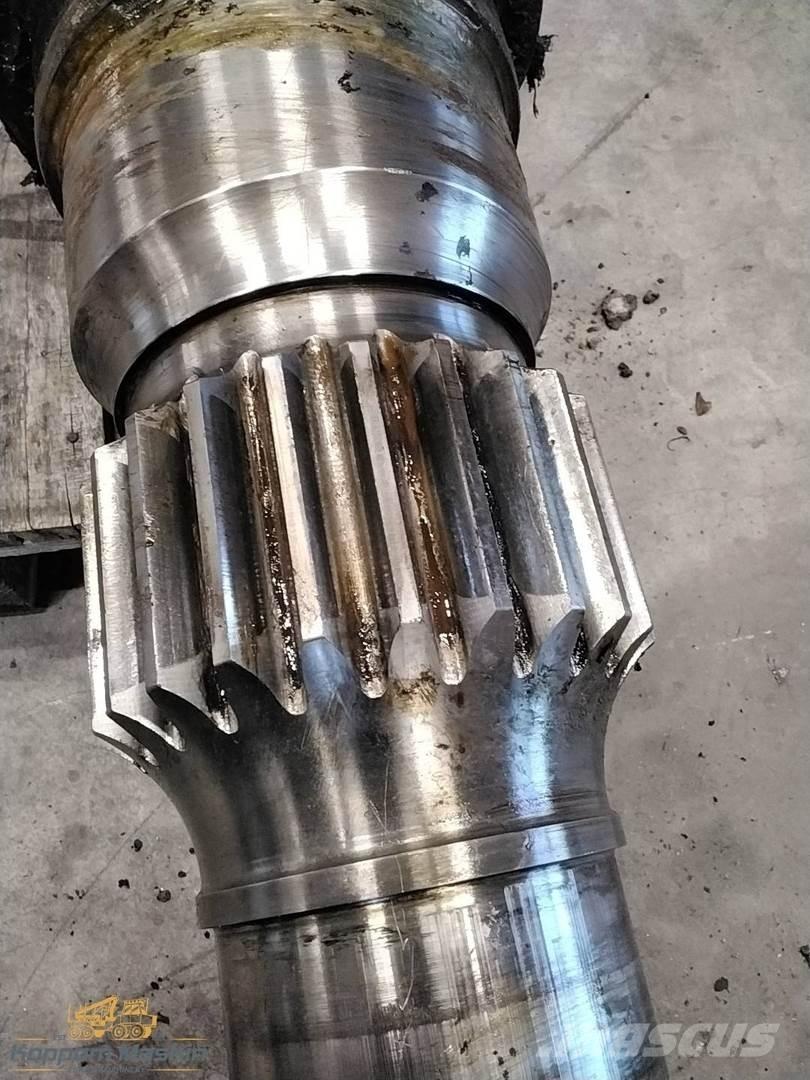 Cranab 850 Grue porteuse