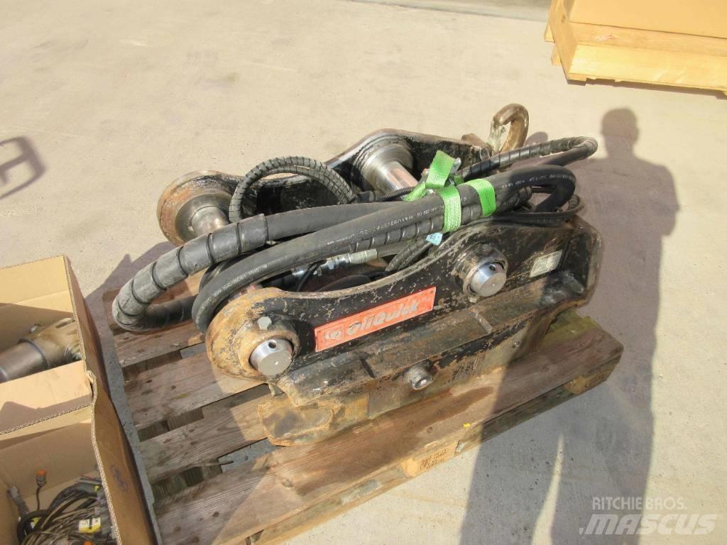 OilQuick OQ80 Attache rapide pour godet