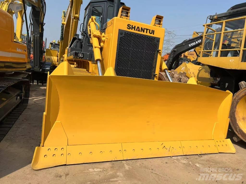 Shantui SD 22 Bouteurs sur chenilles