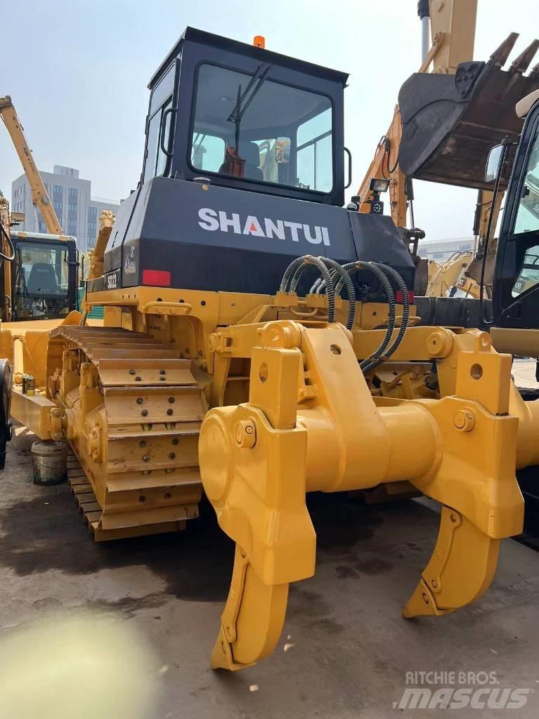 Shantui SD 22 Bouteurs sur chenilles