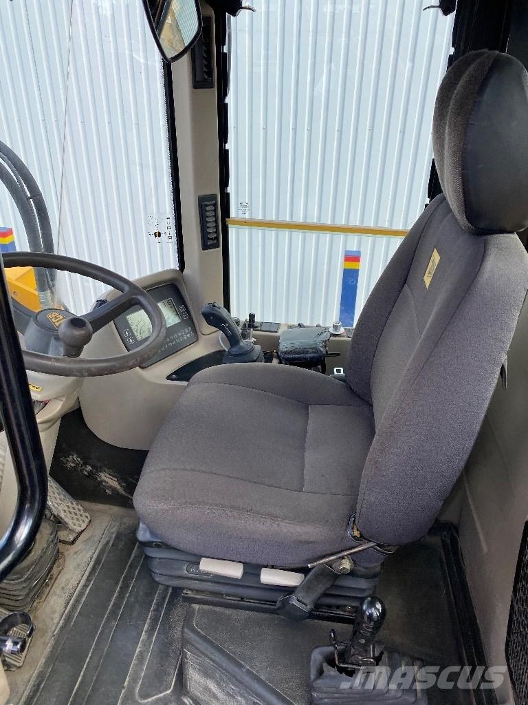 JCB 412 S Chargeuse sur pneus
