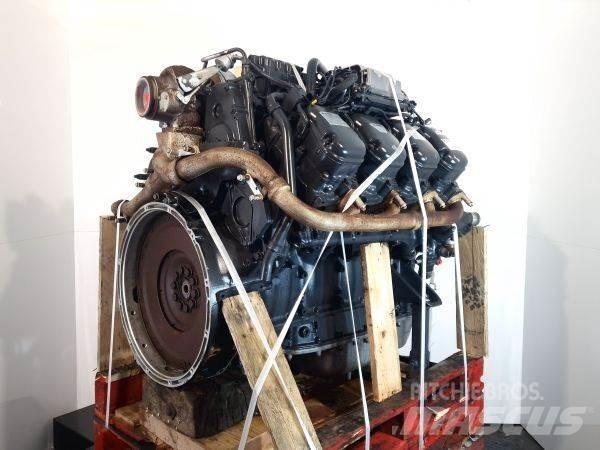 Scania DC16 070A Moteur