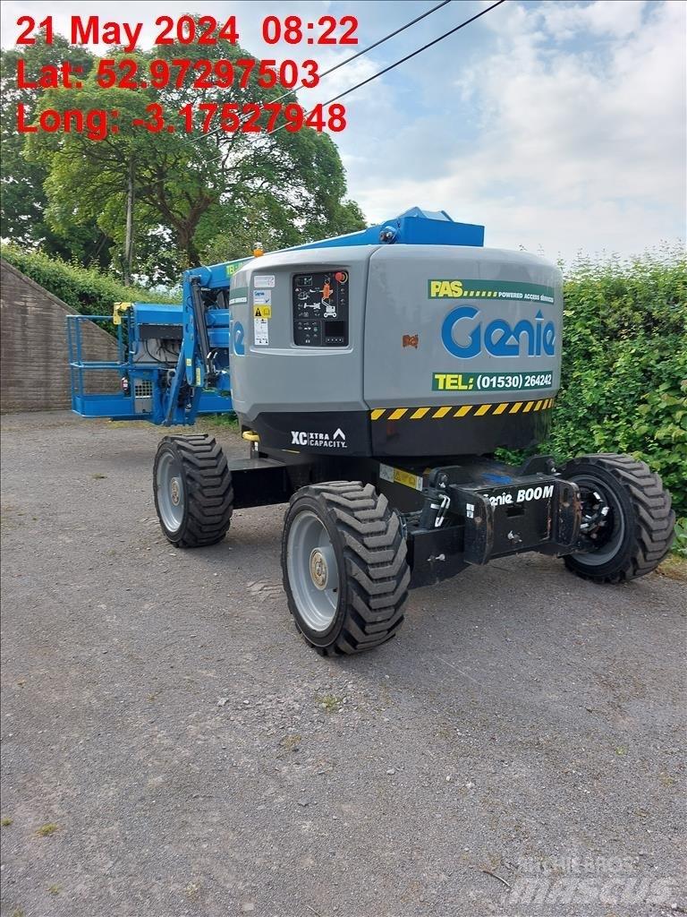 Genie Z45 XC Nacelles articulées