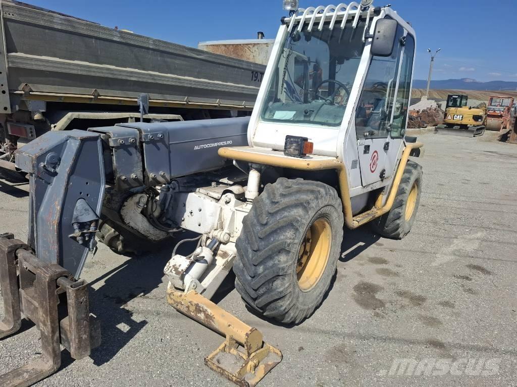 Merlo P 30.13 EVS Cabine