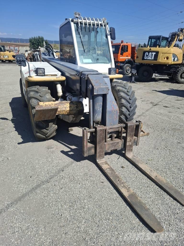 Merlo P 30.13 EVS Cabine