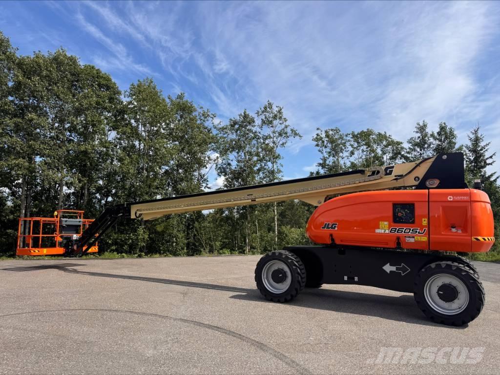 JLG 860 SJ (NEW 2024) Nacelles télescopiques