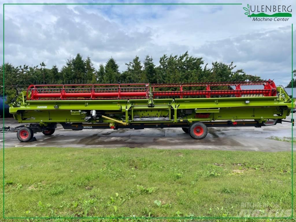 CLAAS CONVIO 1230 Barre de coupe pour moissonneuse batteuse