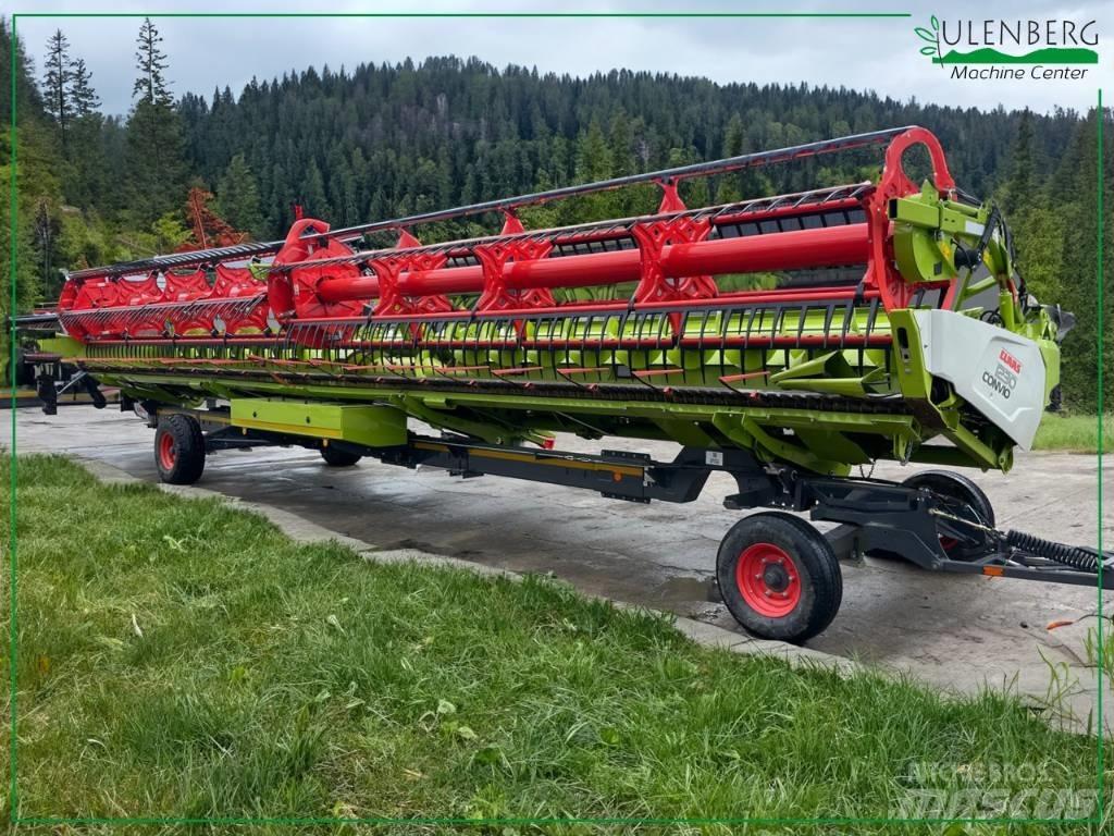 CLAAS CONVIO 1230 Barre de coupe pour moissonneuse batteuse