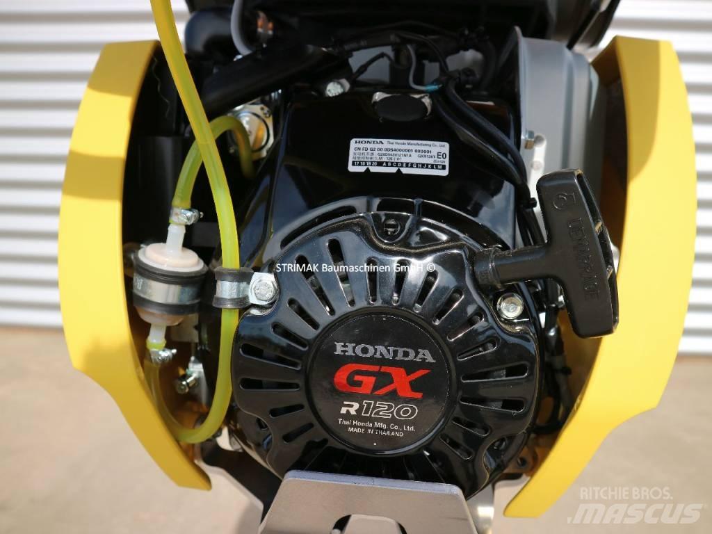 Bomag BT 60 Plaque vibrante