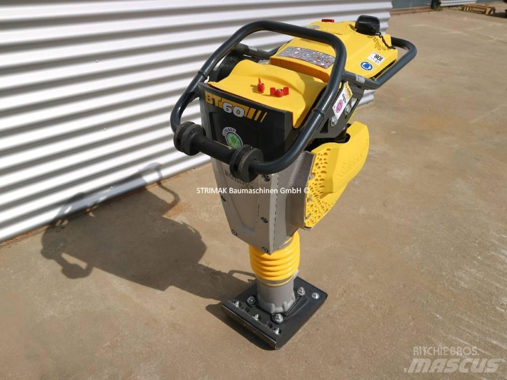 Bomag BT 60 Plaque vibrante