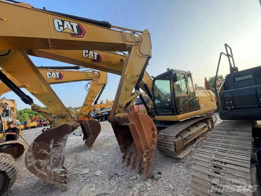 CAT 320gx Pelle sur chenilles