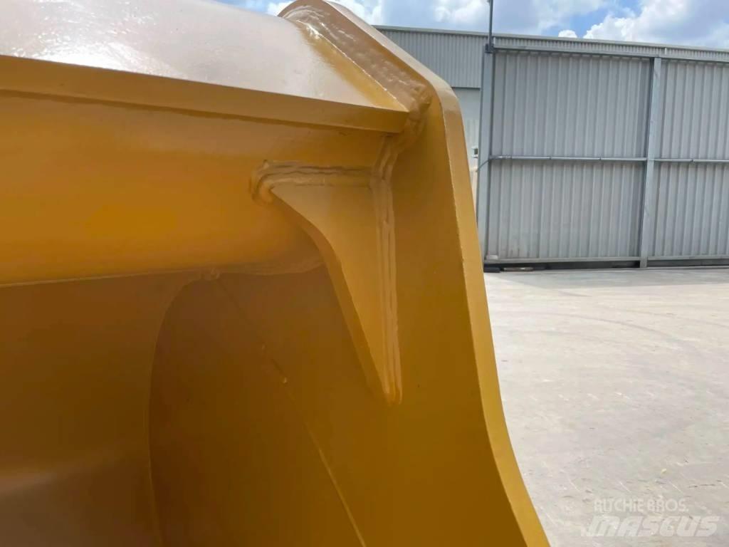CAT 350 - UB Godet