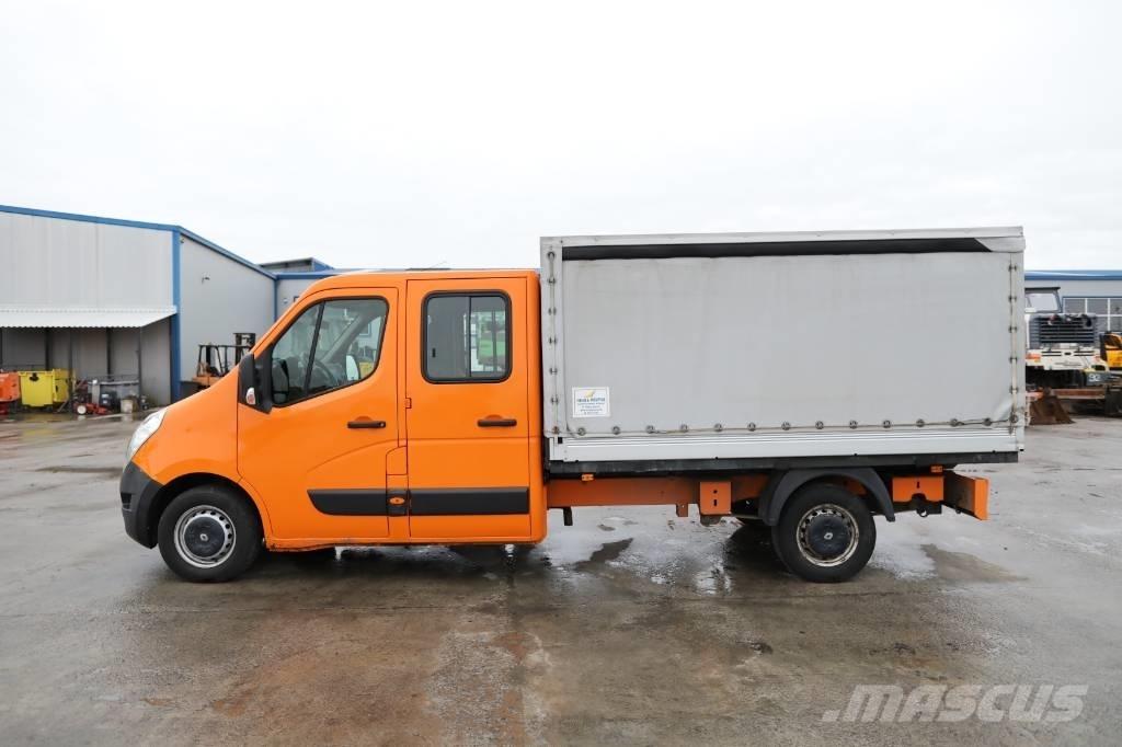 Renault Master III Fourgon