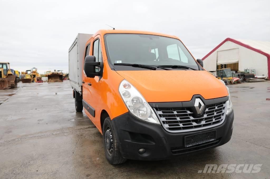 Renault Master III Fourgon