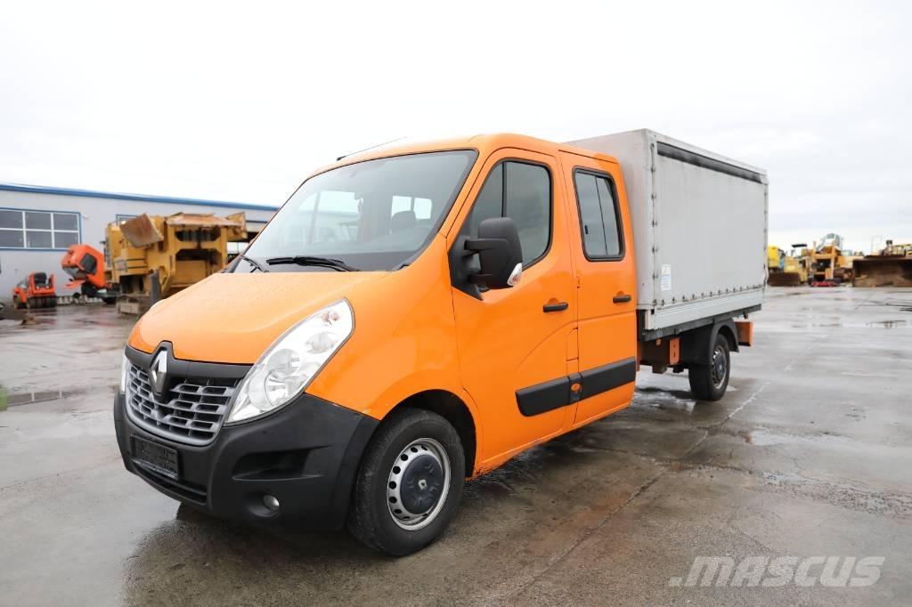 Renault Master III Fourgon