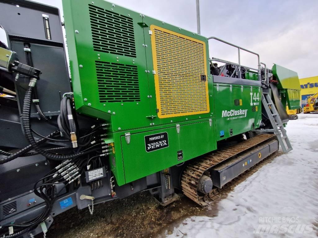 McCloskey I44RV3 Concasseur