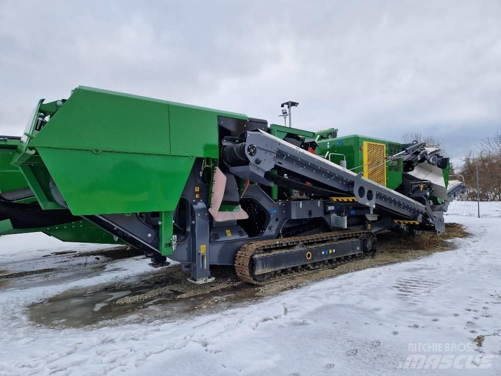 McCloskey I44RV3 Concasseur