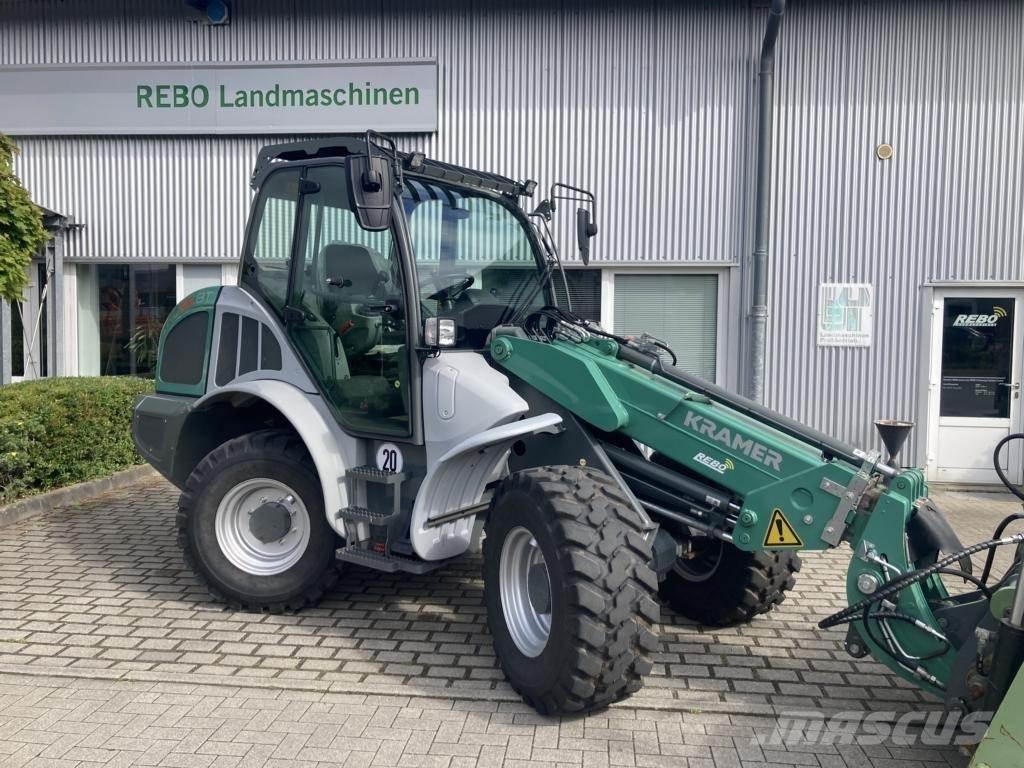 Kramer KL 35.8 T Chariot télescopique