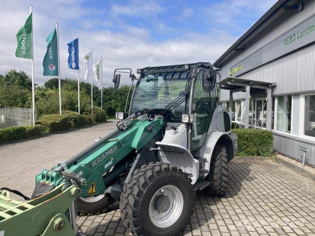 Kramer KL 35.8 T Chariot télescopique