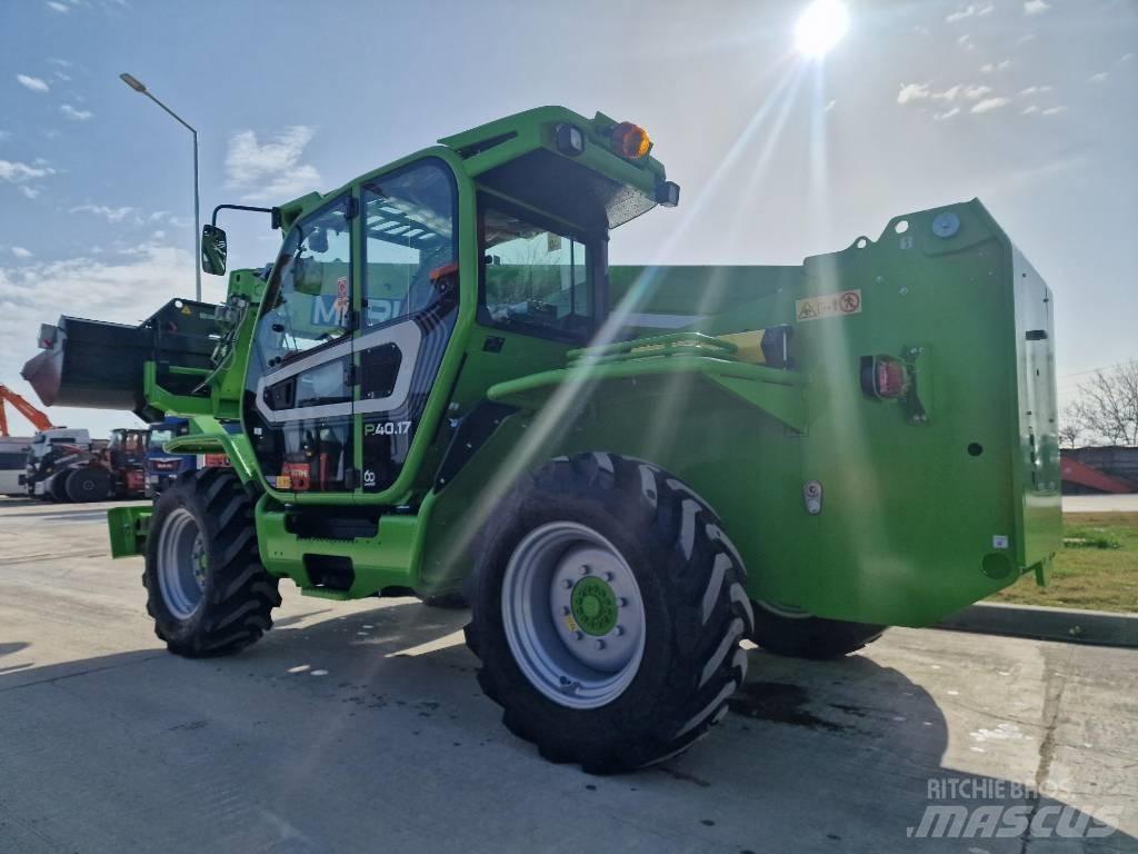 Merlo P 40.17 Chariot télescopique