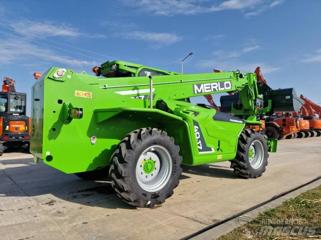 Merlo P 40.17 Chariot télescopique
