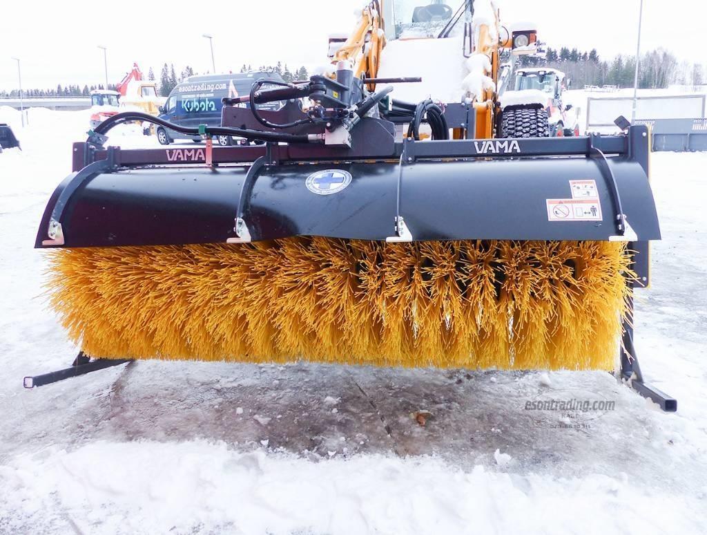 VAMA Sopvalsar Balayeuse / Autolaveuse