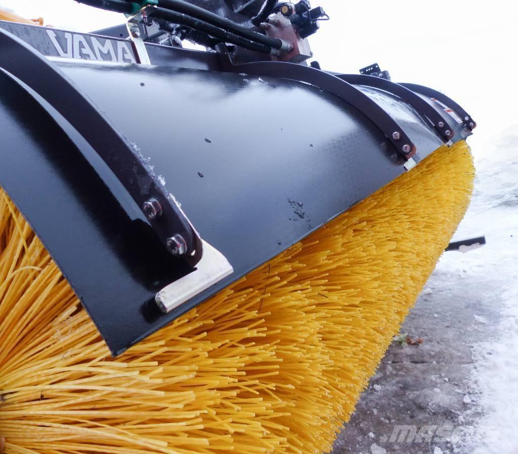 VAMA Sopvalsar Balayeuse / Autolaveuse