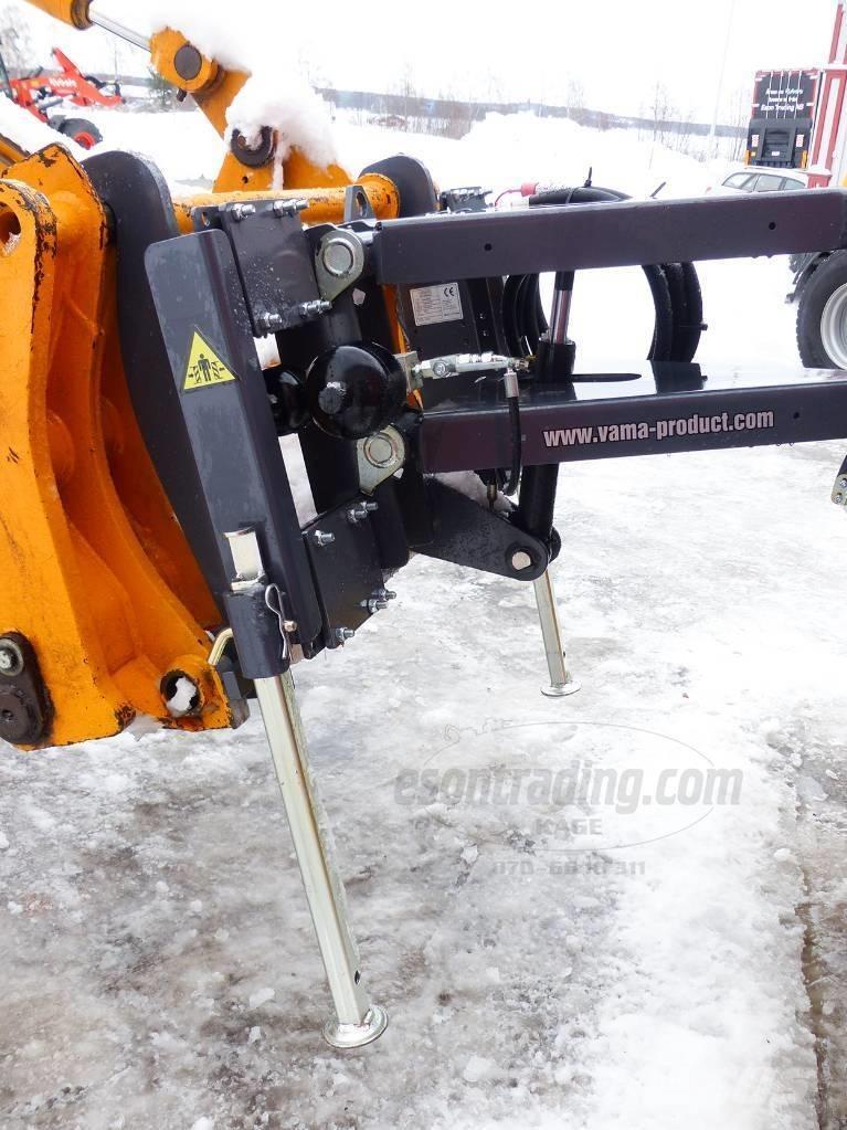 VAMA Sopvalsar Balayeuse / Autolaveuse