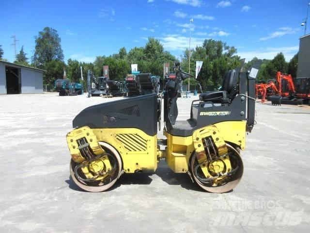 Bomag BW 120 AD-4 Rouleaux tandem