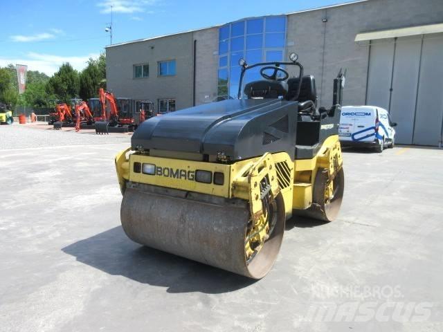 Bomag BW 120 AD-4 Rouleaux tandem
