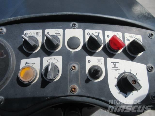 Bomag BW 120 AD-4 Rouleaux tandem