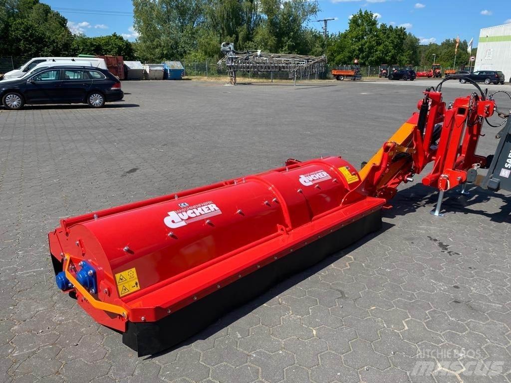 Dücker USM 26 Autres matériels de fenaison
