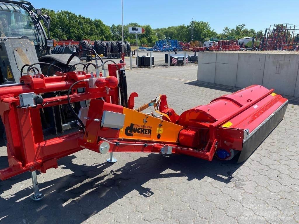 Dücker USM 26 Autres matériels de fenaison